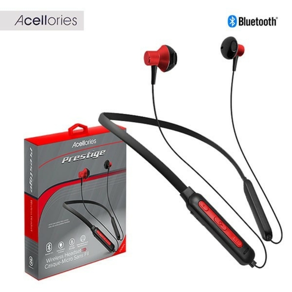 Wireless headset - Picture 1 of 2